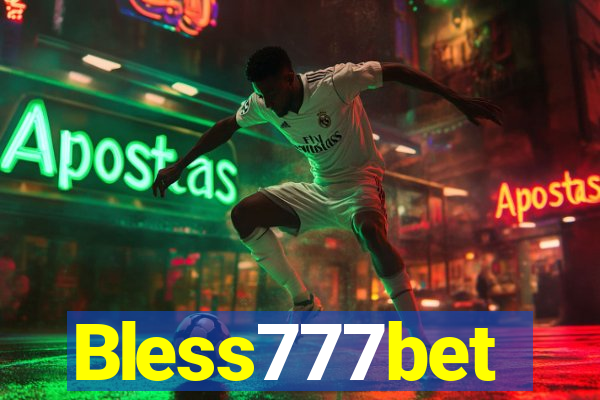 Bless777bet