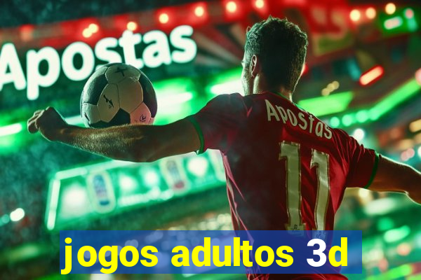 jogos adultos 3d