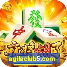 agilaclub5.com