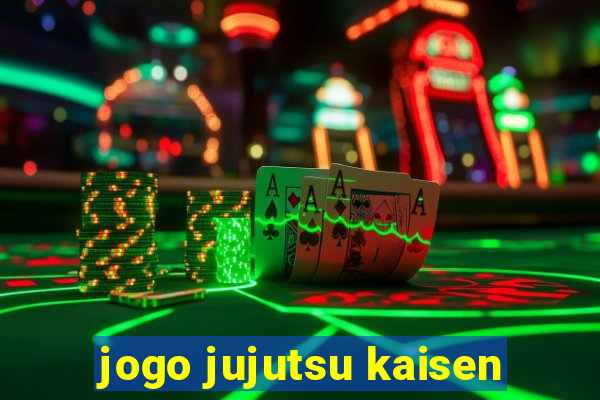 jogo jujutsu kaisen