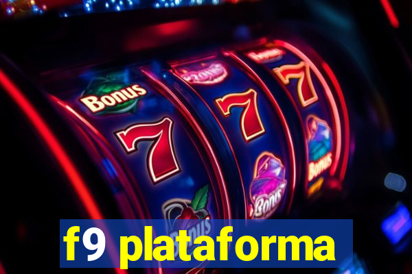 f9 plataforma