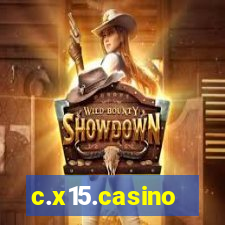 c.x15.casino