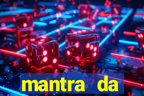 mantra da prosperidade financeira