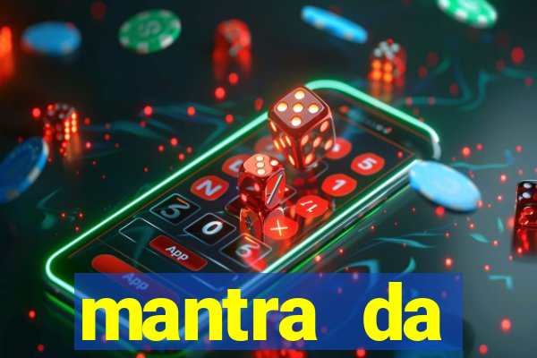 mantra da prosperidade financeira