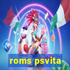 roms psvita