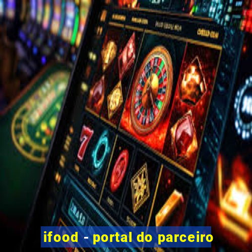 ifood - portal do parceiro