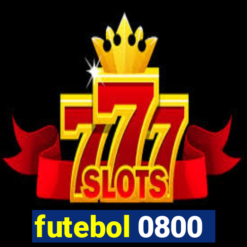 futebol 0800