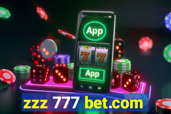 zzz 777 bet.com