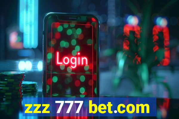 zzz 777 bet.com