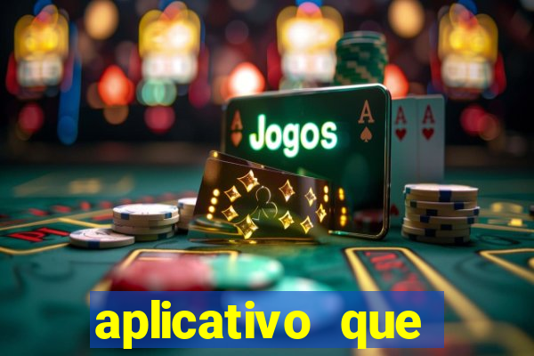 aplicativo que mostra resultado de jogos