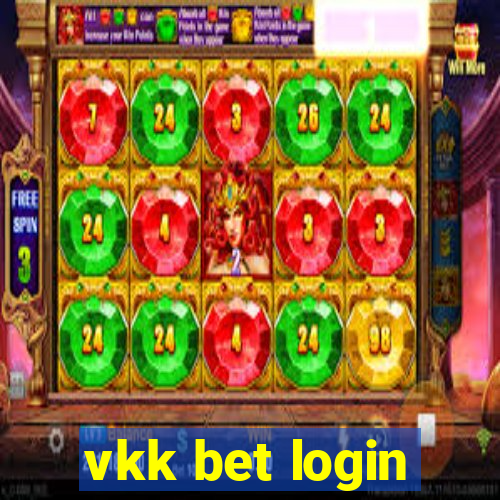 vkk bet login