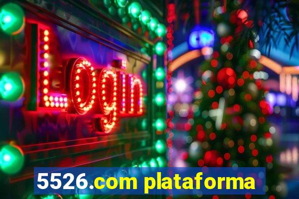 5526.com plataforma