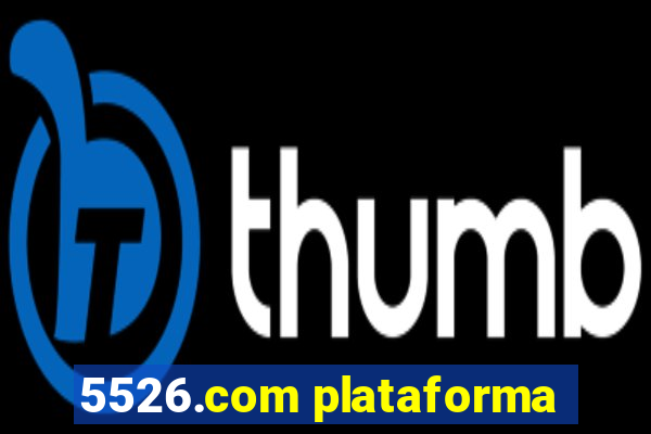 5526.com plataforma