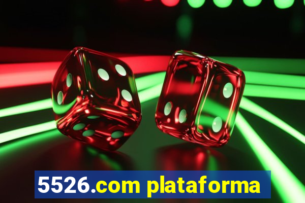 5526.com plataforma