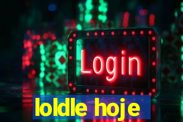 loldle hoje