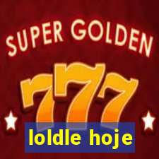 loldle hoje