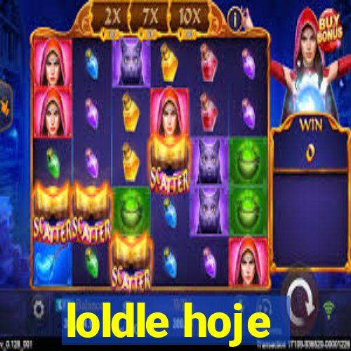 loldle hoje