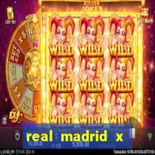 real madrid x barcelona futemax