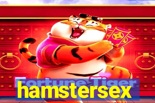 hamstersex