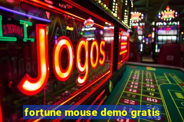 fortune mouse demo gratis