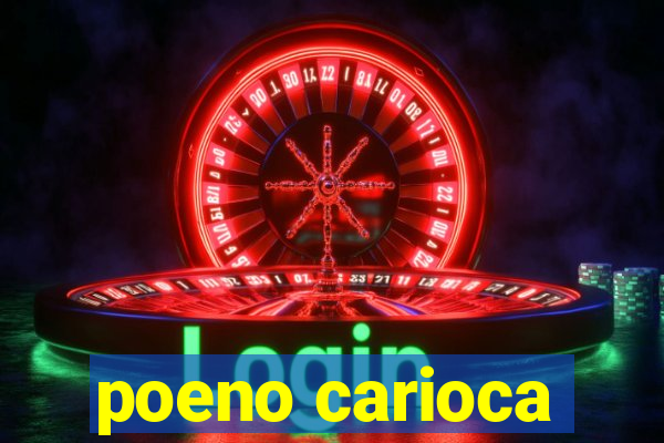 poeno carioca