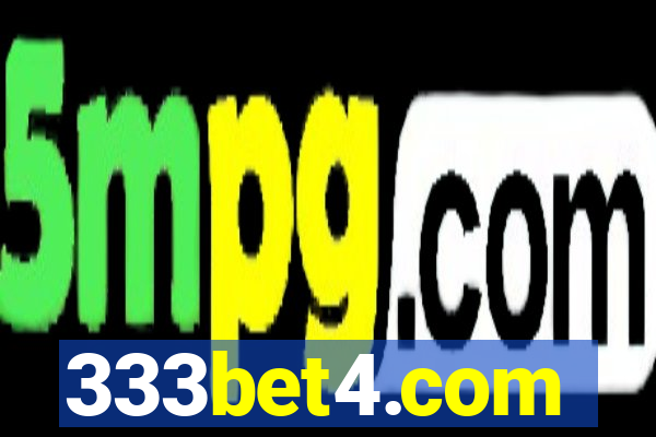 333bet4.com