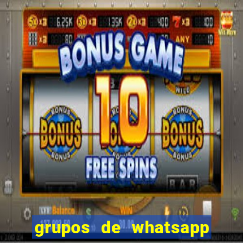 grupos de whatsapp jogo do bicho