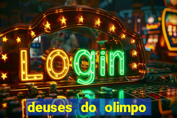 deuses do olimpo mod apk