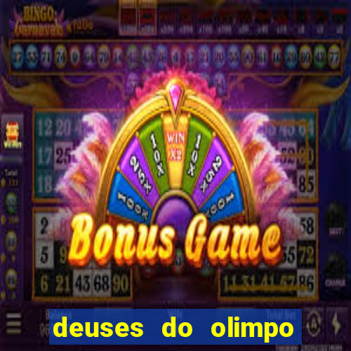 deuses do olimpo mod apk