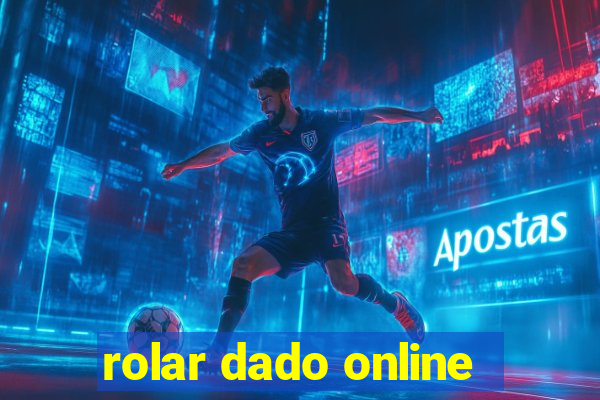 rolar dado online