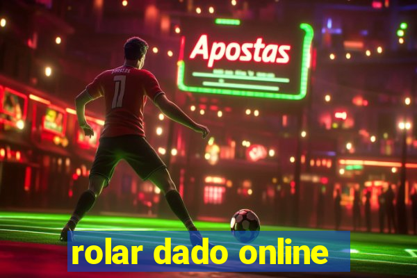 rolar dado online