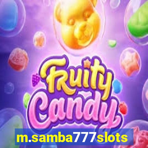 m.samba777slots