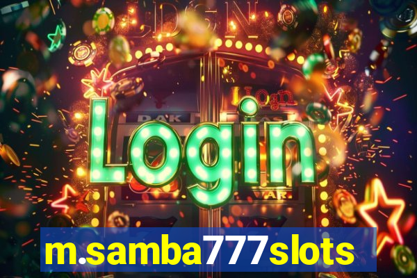 m.samba777slots