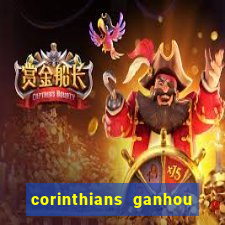 corinthians ganhou ou perdeu hoje