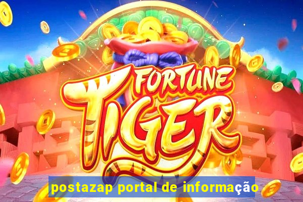 postazap portal de informação