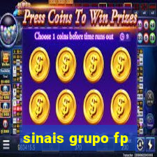 sinais grupo fp