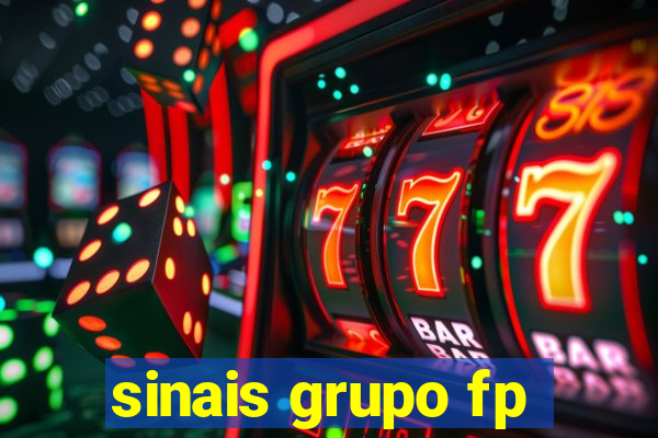 sinais grupo fp