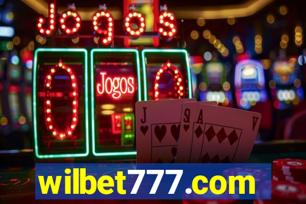 wilbet777.com