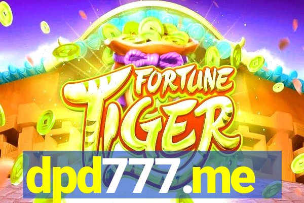 dpd777.me