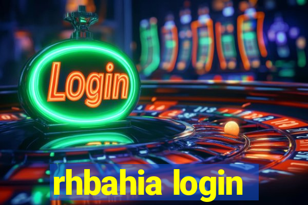 rhbahia login