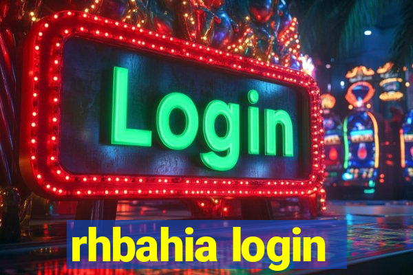 rhbahia login