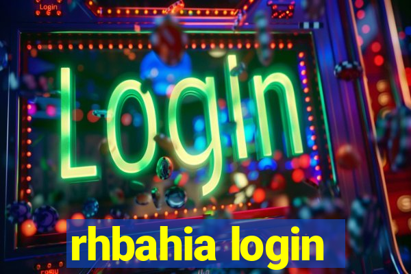 rhbahia login