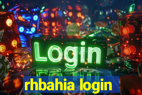 rhbahia login