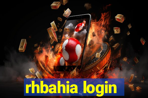 rhbahia login