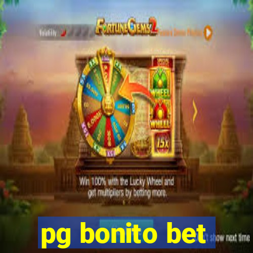 pg bonito bet