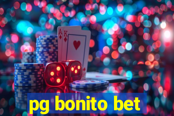 pg bonito bet