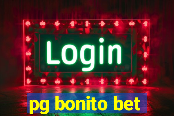 pg bonito bet