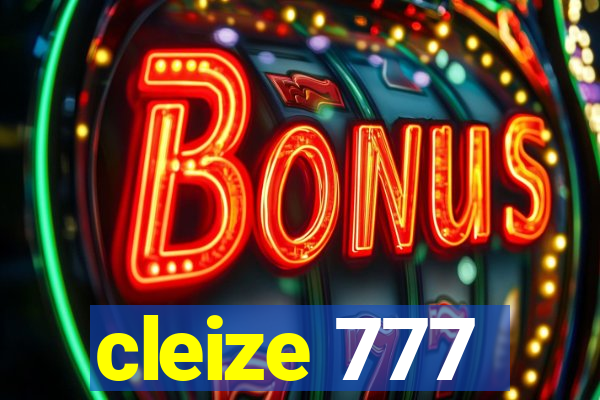 cleize 777