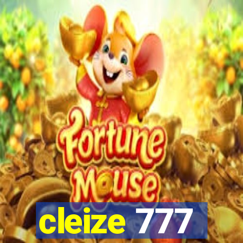 cleize 777