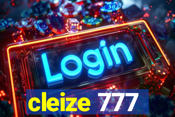 cleize 777